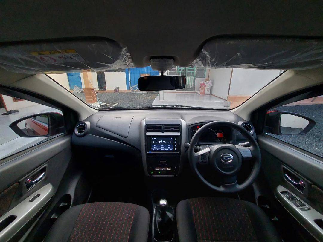 2021 Daihatsu Ayla 1.2L R MT 2021 Daihatsu Ayla 1.2L R MT