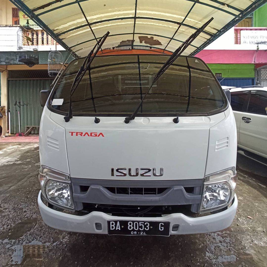 Second Hand 2019 Isuzu Traga PICK UP Second Hand 2019 Isuzu Traga PICK UP