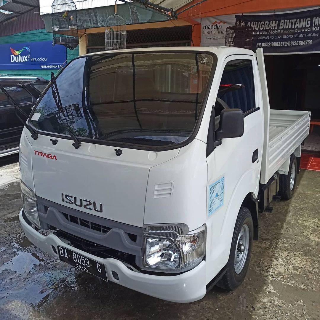2019 Isuzu Traga PICK UP 2019 Isuzu Traga PICK UP