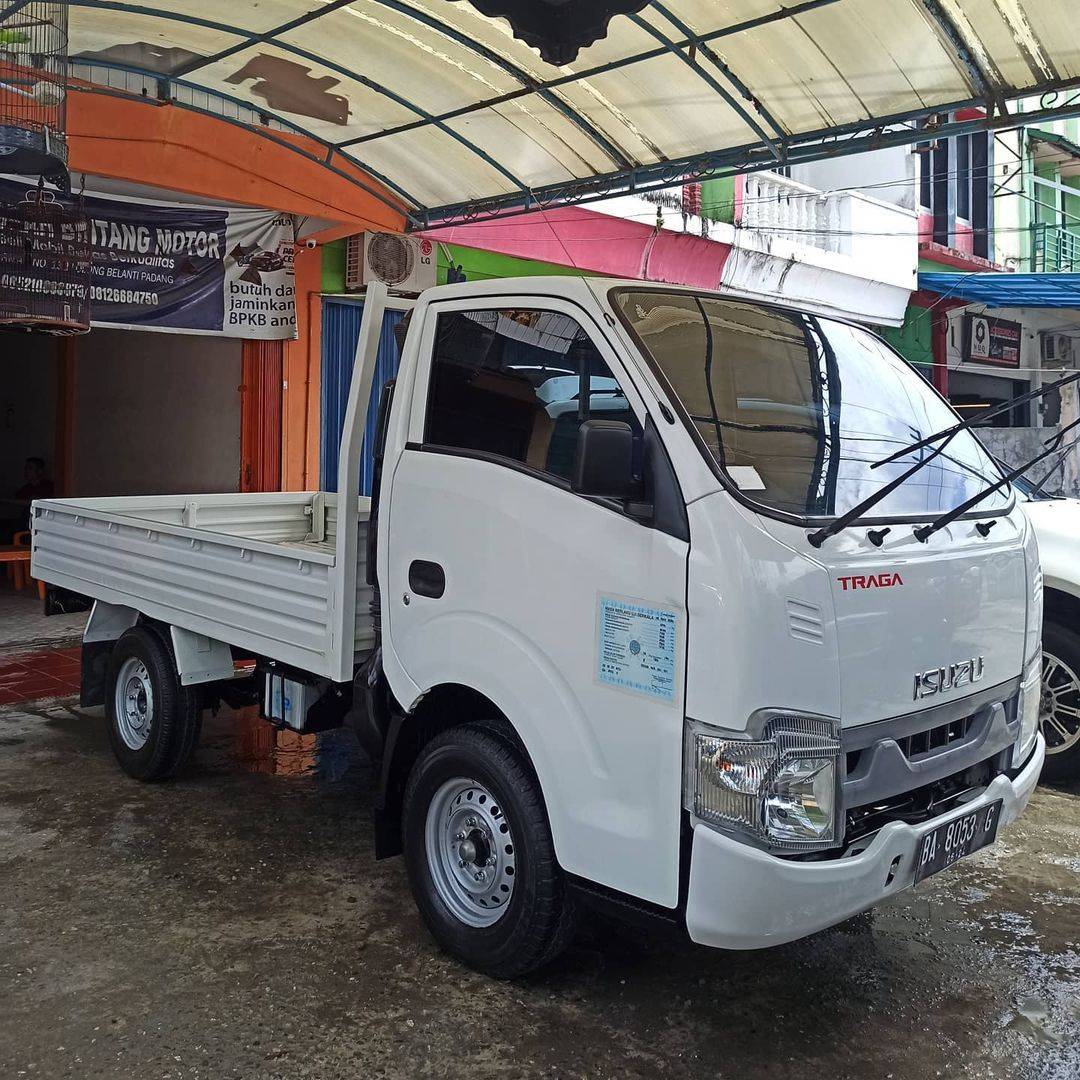 2019 Isuzu Traga PICK UP 2019 Isuzu Traga PICK UP
