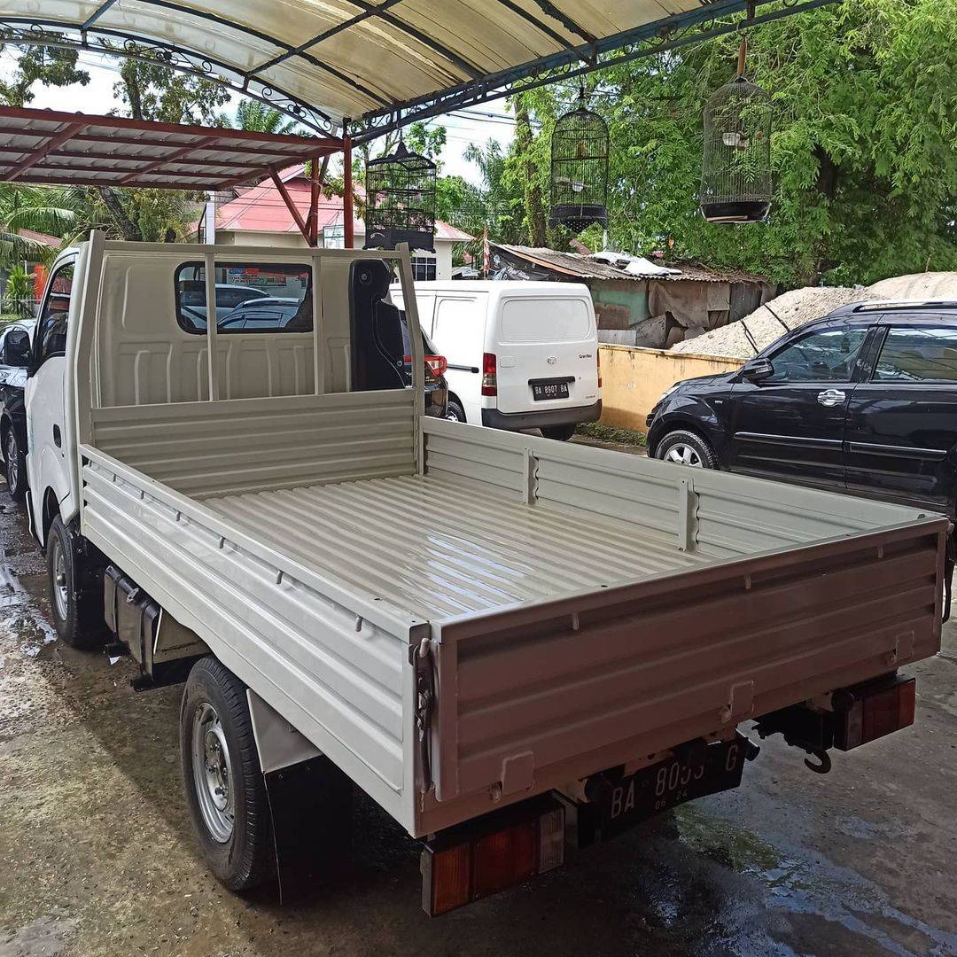 2019 Isuzu Traga PICK UP 2019 Isuzu Traga PICK UP