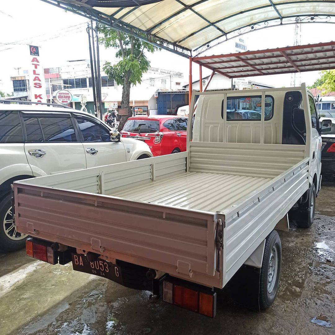 2019 Isuzu Traga PICK UP 2019 Isuzu Traga PICK UP