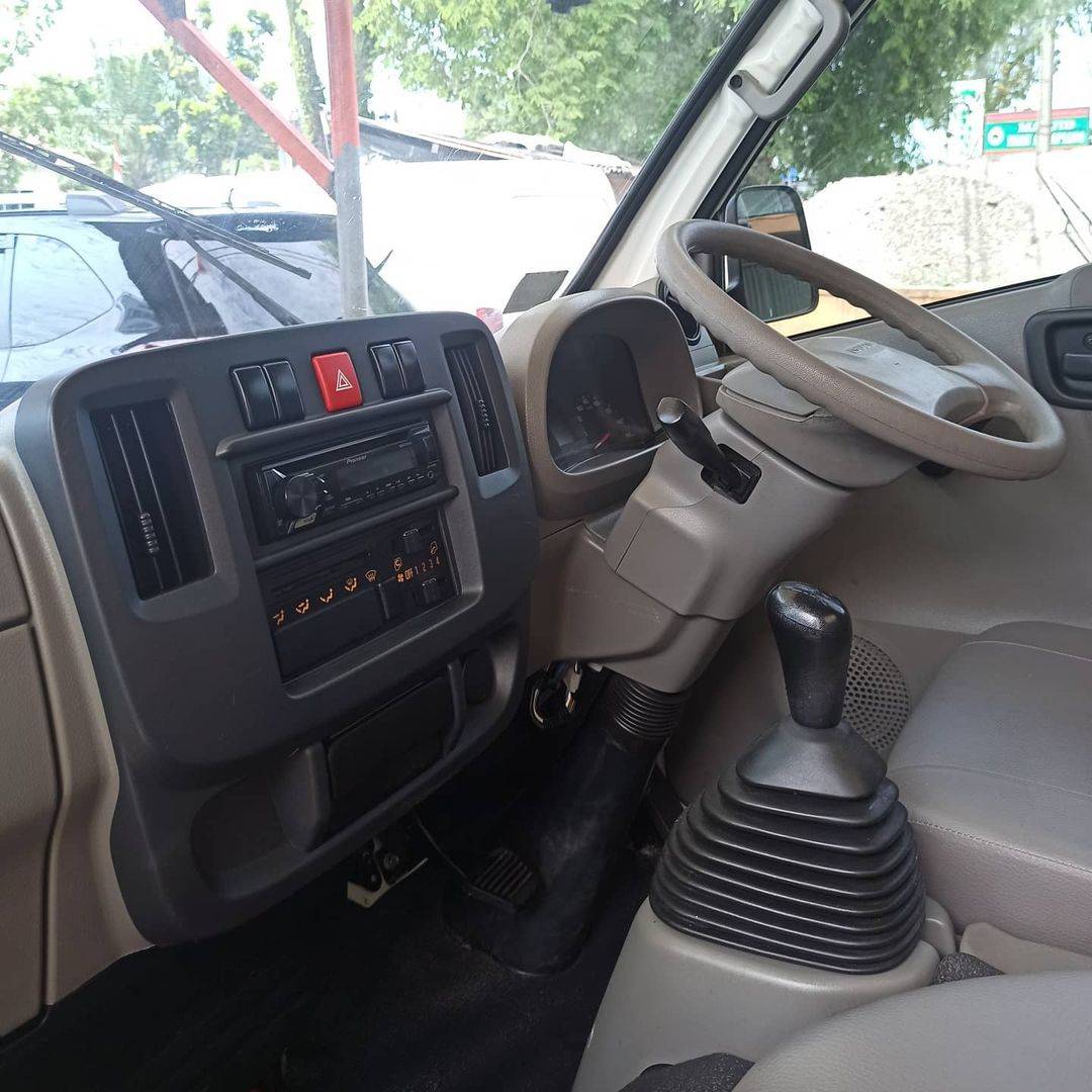 2019 Isuzu Traga PICK UP 2019 Isuzu Traga PICK UP