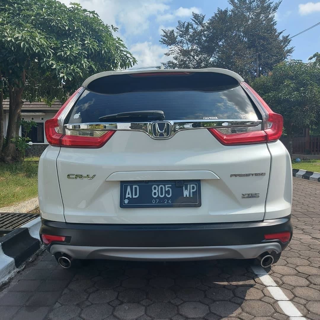 2019 Honda CR-V 1.5L Turbo 2019 Honda CR-V 1.5L Turbo