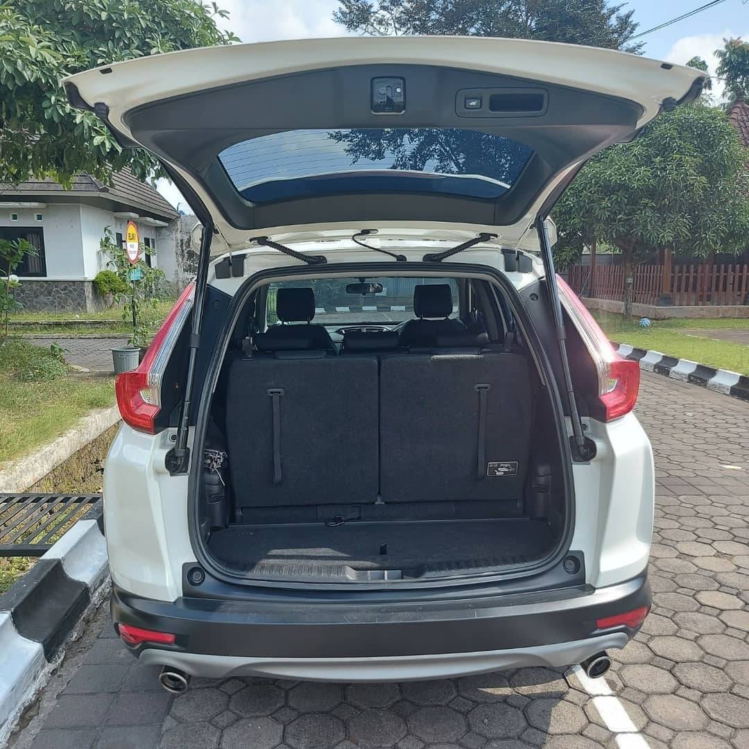 2019 Honda CR-V 1.5L Turbo 2019 Honda CR-V 1.5L Turbo