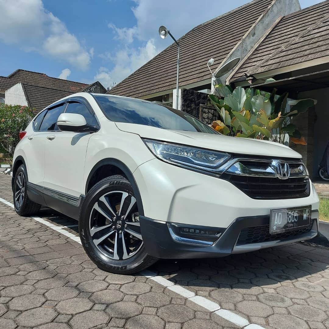 2019 Honda CR-V 1.5L Turbo 2019 Honda CR-V 1.5L Turbo