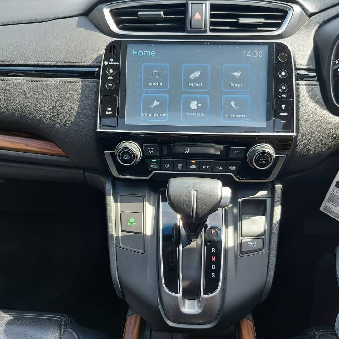 2019 Honda CR-V 1.5L Turbo 2019 Honda CR-V 1.5L Turbo