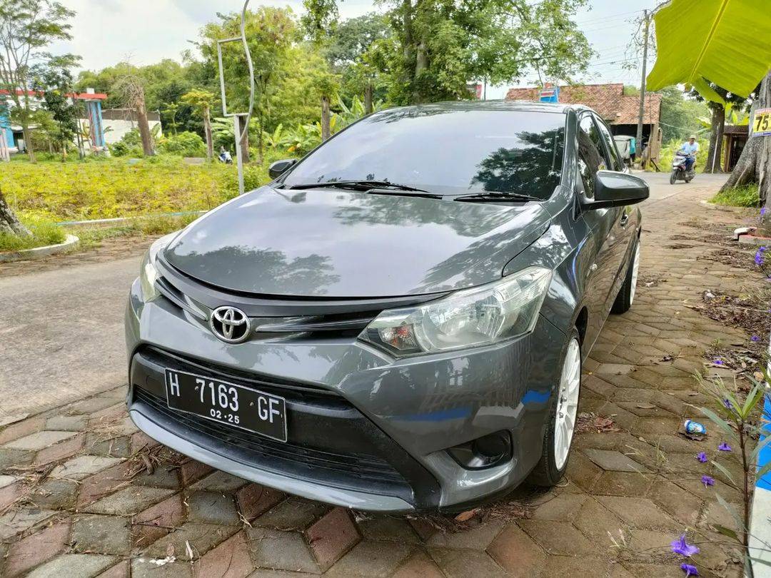 Second Hand 2014 Toyota Vios G TRD 1.5L MT Second Hand 2014 Toyota Vios G TRD 1.5L MT