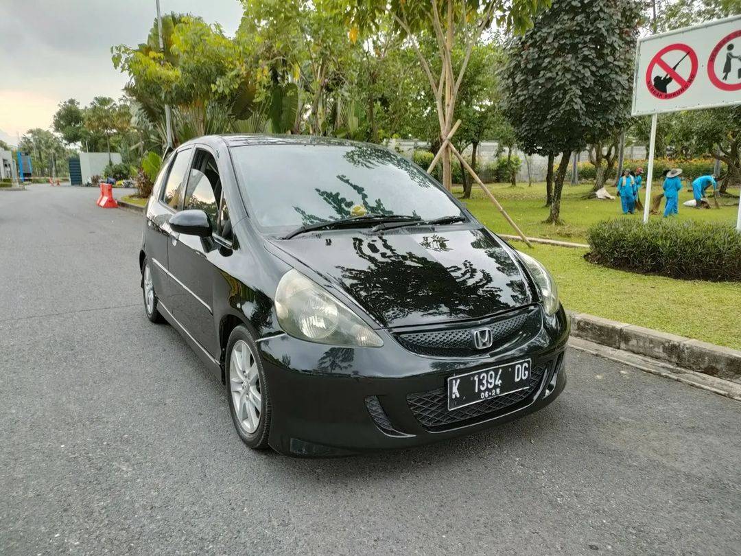 2007 Honda Jazz I-DSI 1.5L MT 2007 Honda Jazz I-DSI 1.5L MT