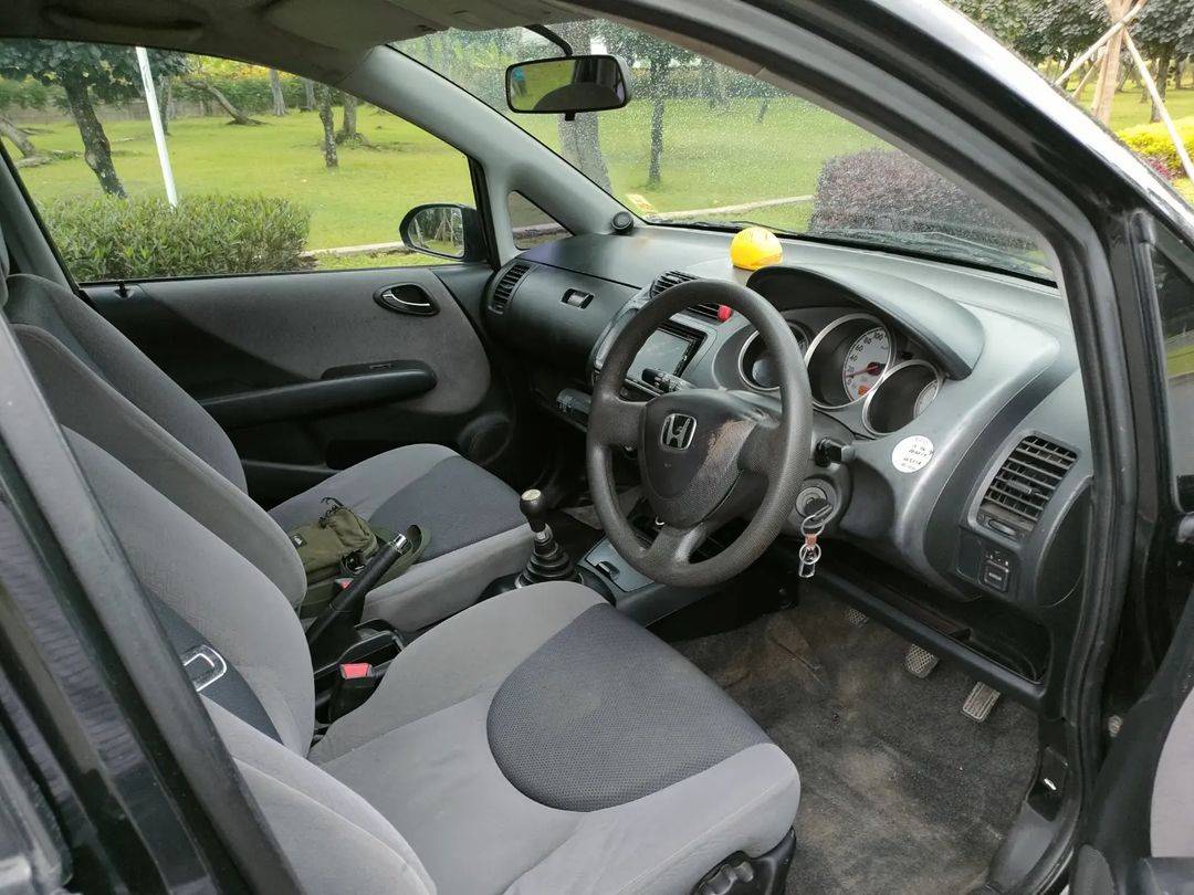 2007 Honda Jazz I-DSI 1.5L MT 2007 Honda Jazz I-DSI 1.5L MT