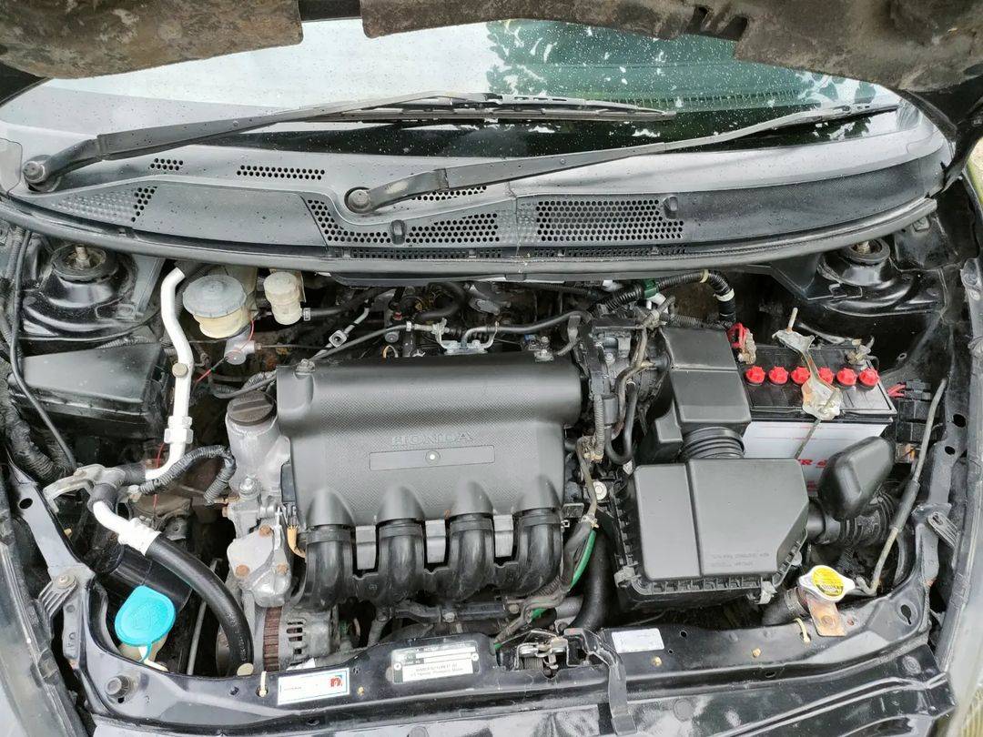 2007 Honda Jazz I-DSI 1.5L MT 2007 Honda Jazz I-DSI 1.5L MT