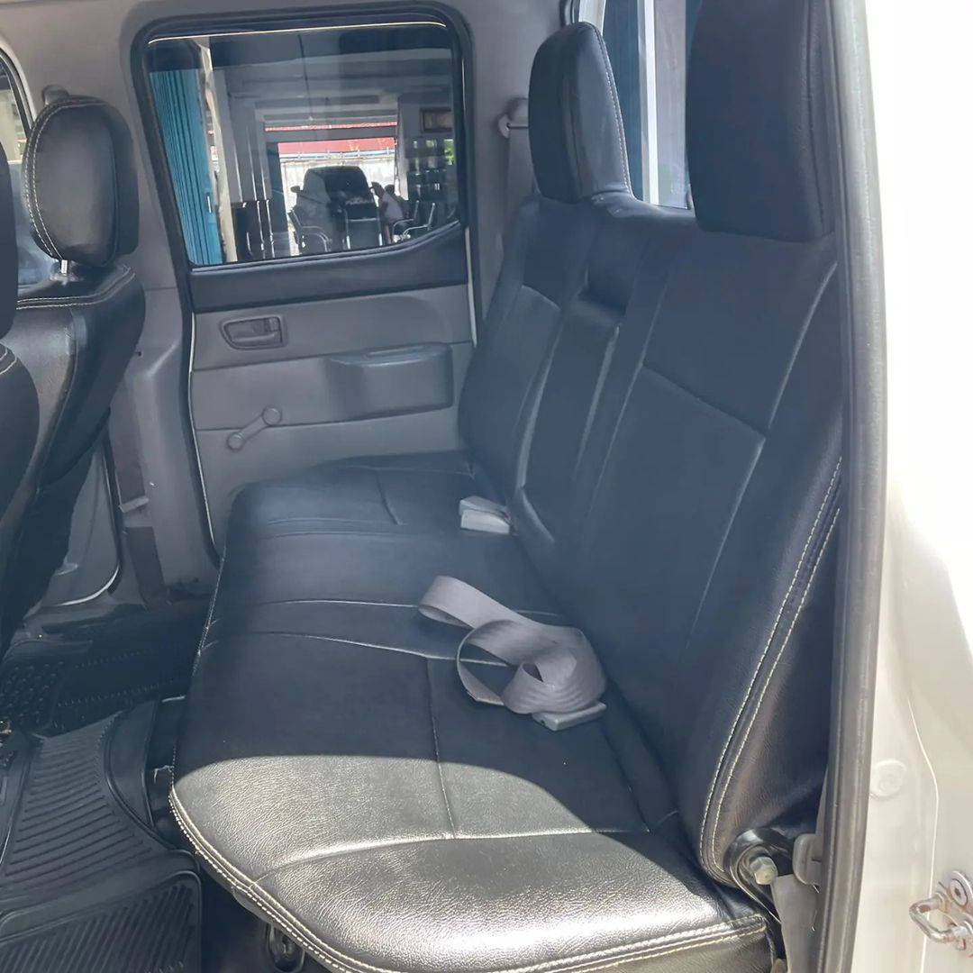 2011 Ford Ranger DC 2.5 XLT 4X4 MT 2011 Ford Ranger DC 2.5 XLT 4X4 MT