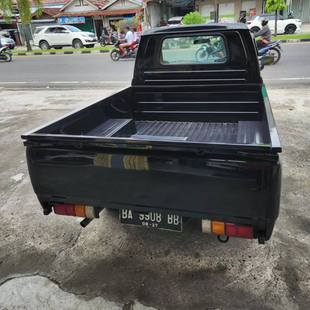 2017 Isuzu Panther PICK UP TURBO PICK UP 2017 Isuzu Panther PICK UP TURBO PICK UP