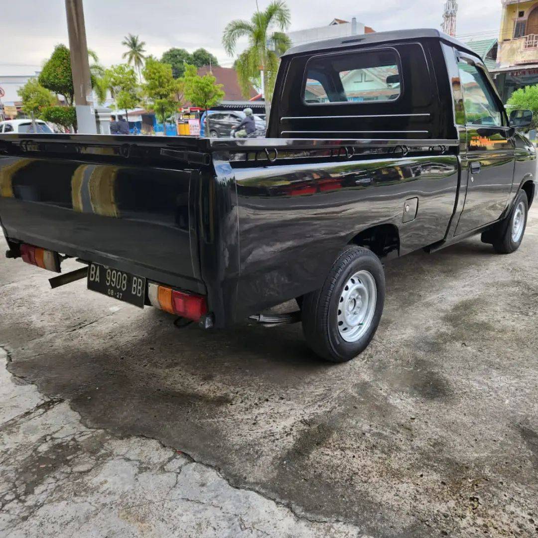 2017 Isuzu Panther PICK UP TURBO PICK UP 2017 Isuzu Panther PICK UP TURBO PICK UP