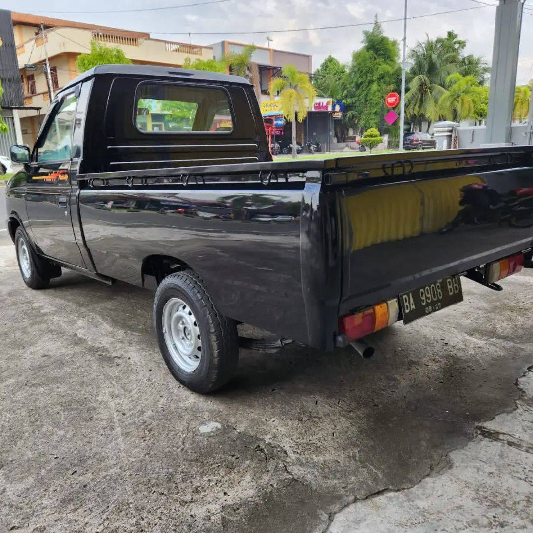 2017 Isuzu Panther PICK UP TURBO PICK UP 2017 Isuzu Panther PICK UP TURBO PICK UP