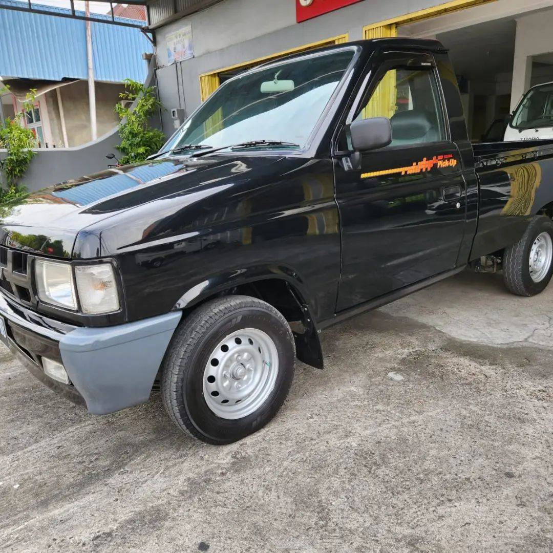 2017 Isuzu Panther PICK UP TURBO PICK UP 2017 Isuzu Panther PICK UP TURBO PICK UP