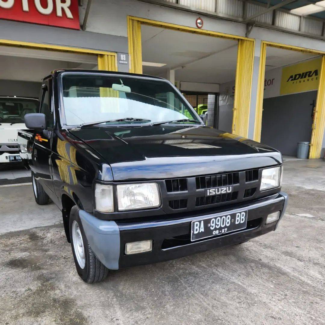 2017 Isuzu Panther PICK UP TURBO PICK UP 2017 Isuzu Panther PICK UP TURBO PICK UP