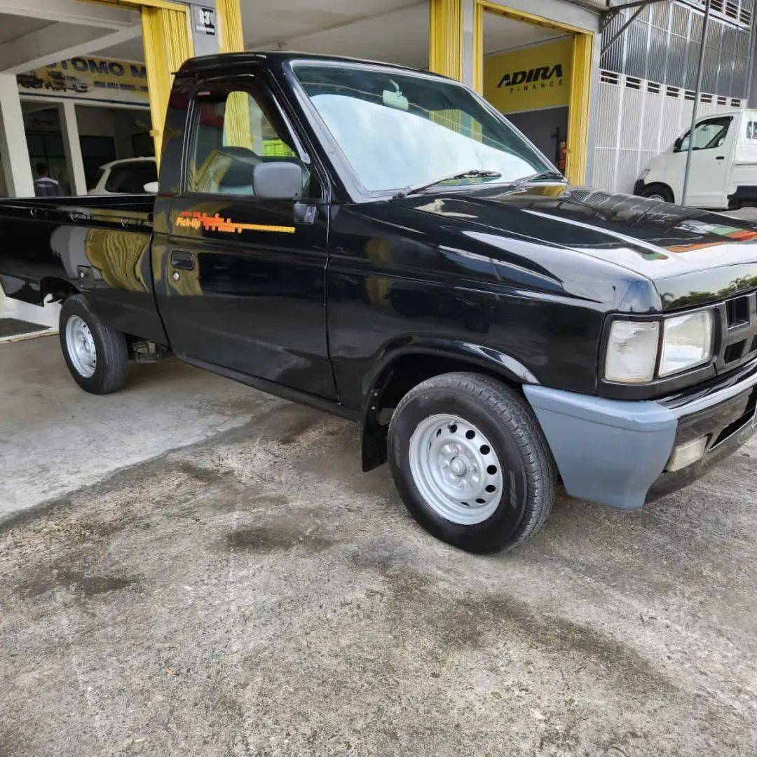 2017 Isuzu Panther PICK UP TURBO PICK UP 2017 Isuzu Panther PICK UP TURBO PICK UP