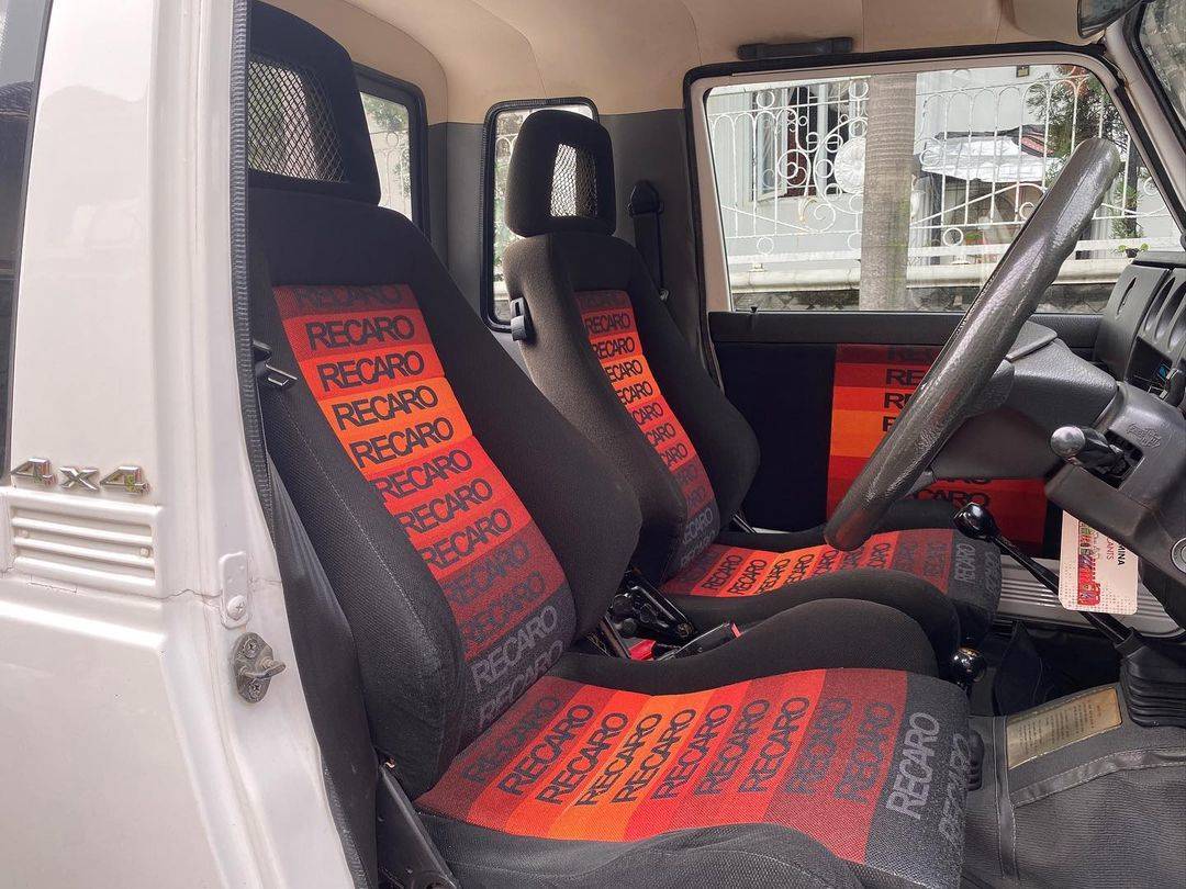 2004 Suzuki Jimny Single Tone MT 2004 Suzuki Jimny Single Tone MT