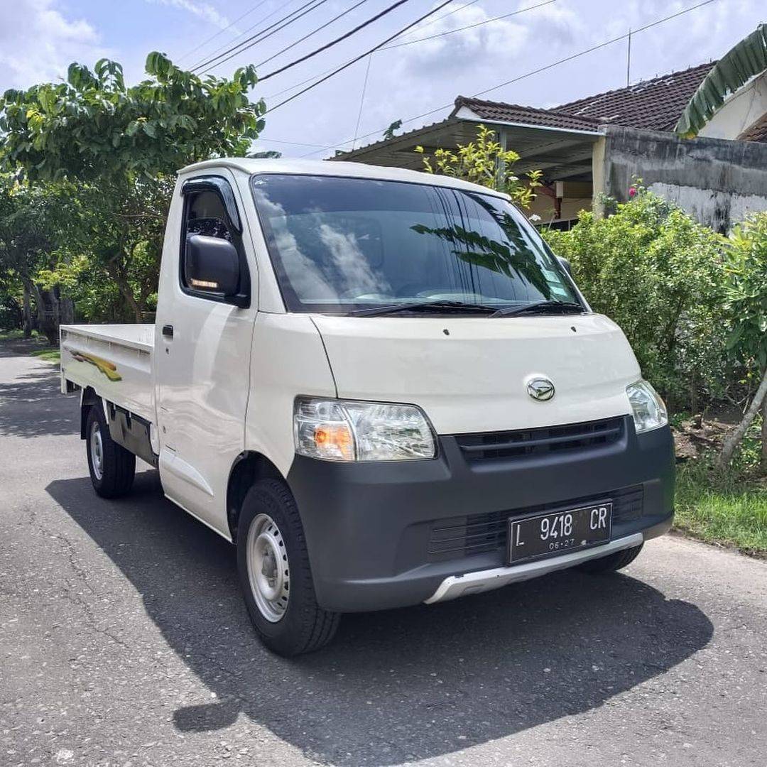 2022 Daihatsu Gran Max PU 1.5 AC PS + MOKO 2022 Daihatsu Gran Max PU 1.5 AC PS + MOKO