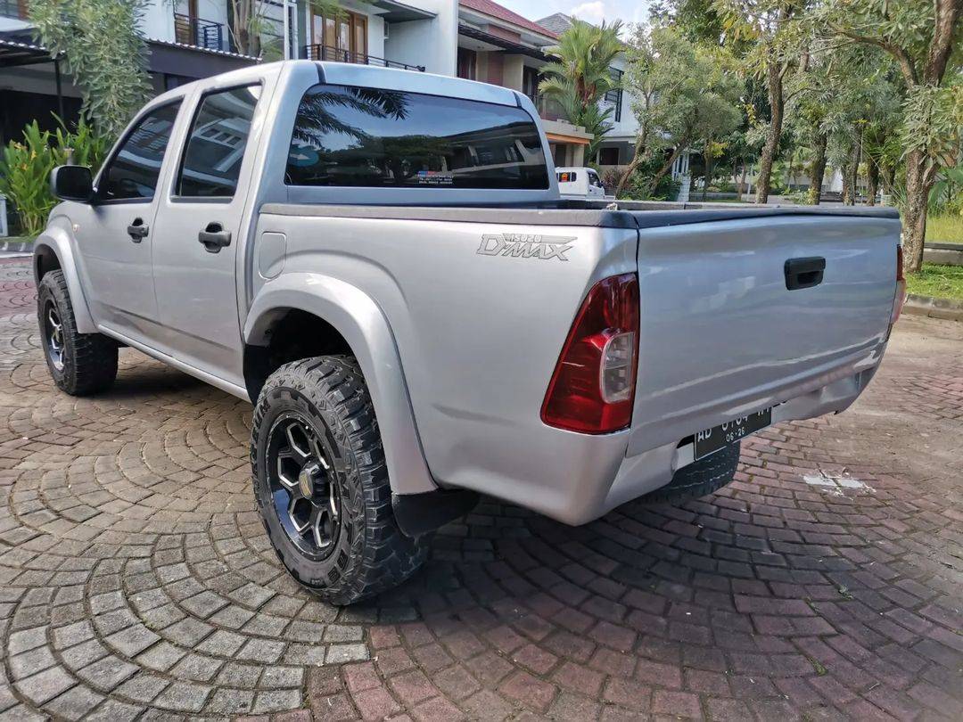 2013 Isuzu D Max DC MT 2013 Isuzu D Max DC MT