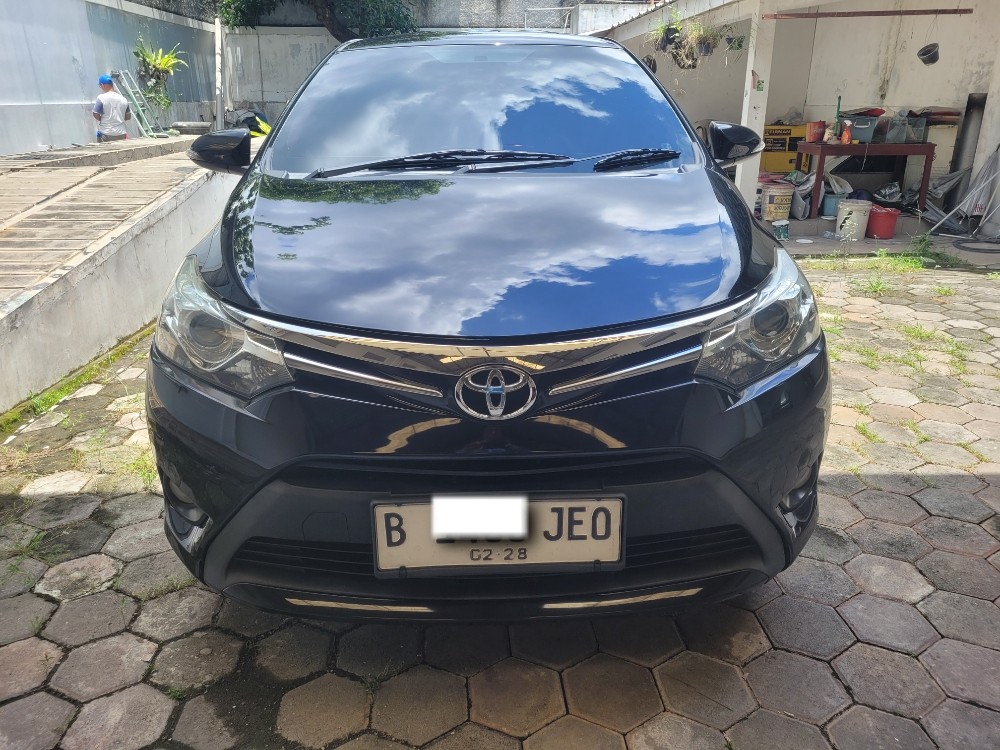 2013 Toyota Vios