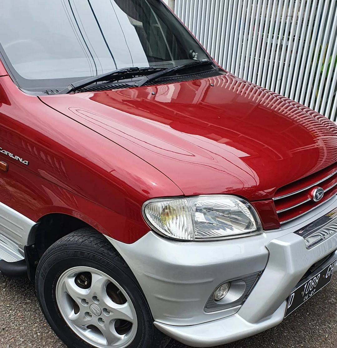 2003 Daihatsu Taruna 1.5 EFI CSX MC 2003 Daihatsu Taruna 1.5 EFI CSX MC