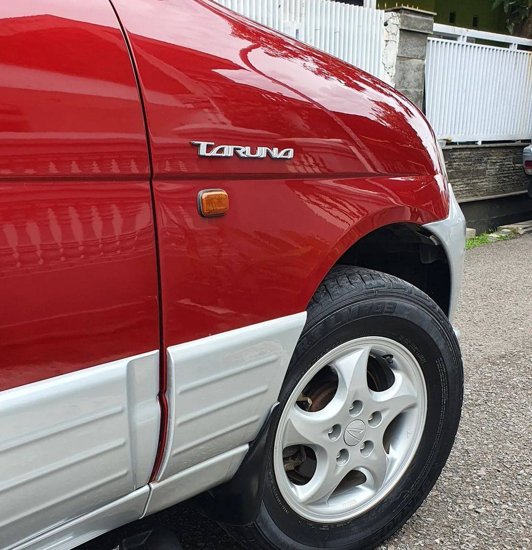 2003 Daihatsu Taruna 1.5 EFI CSX MC 2003 Daihatsu Taruna 1.5 EFI CSX MC