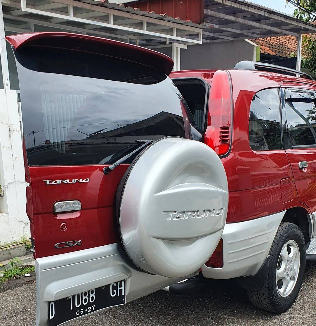 2003 Daihatsu Taruna 1.5 EFI CSX MC 2003 Daihatsu Taruna 1.5 EFI CSX MC