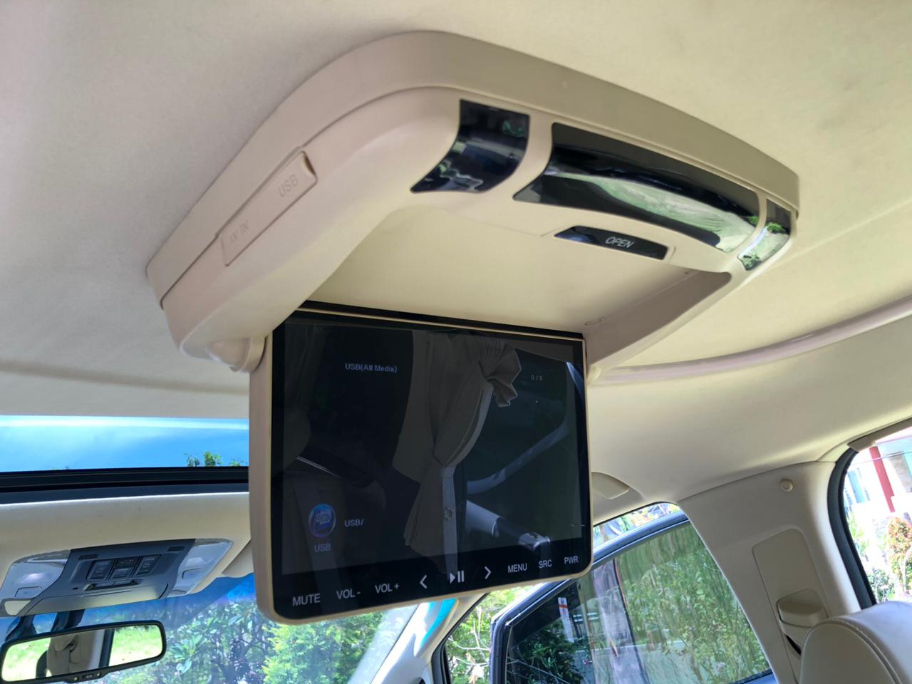 2015 Toyota Alphard 2015 Toyota Alphard