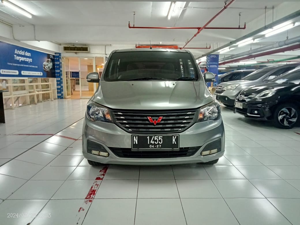 2021 Wuling Confero 2021 Wuling Confero