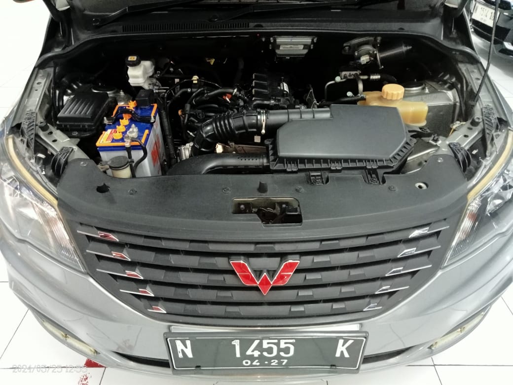 2021 Wuling Confero 2021 Wuling Confero