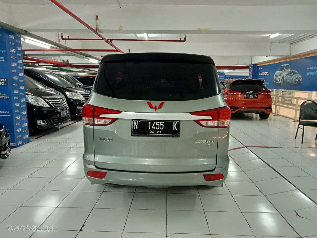 2021 Wuling Confero 2021 Wuling Confero