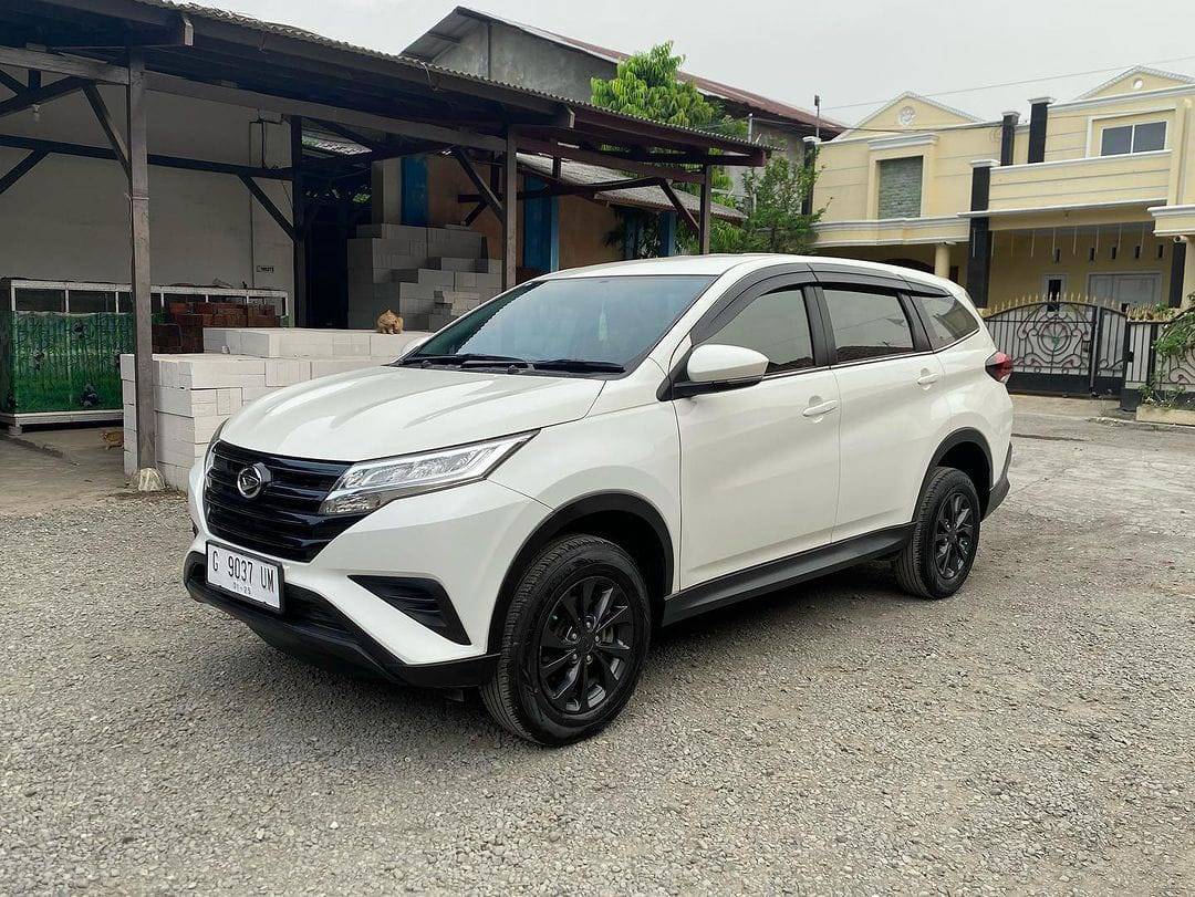 2020 Daihatsu Terios X M/T Deluxe 2020 Daihatsu Terios X M/T Deluxe