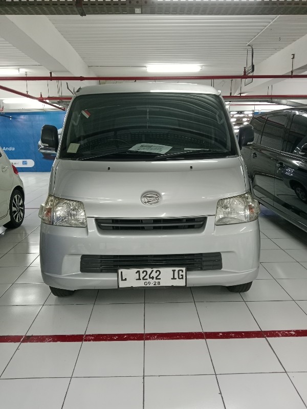 2018 Daihatsu Gran Max MB