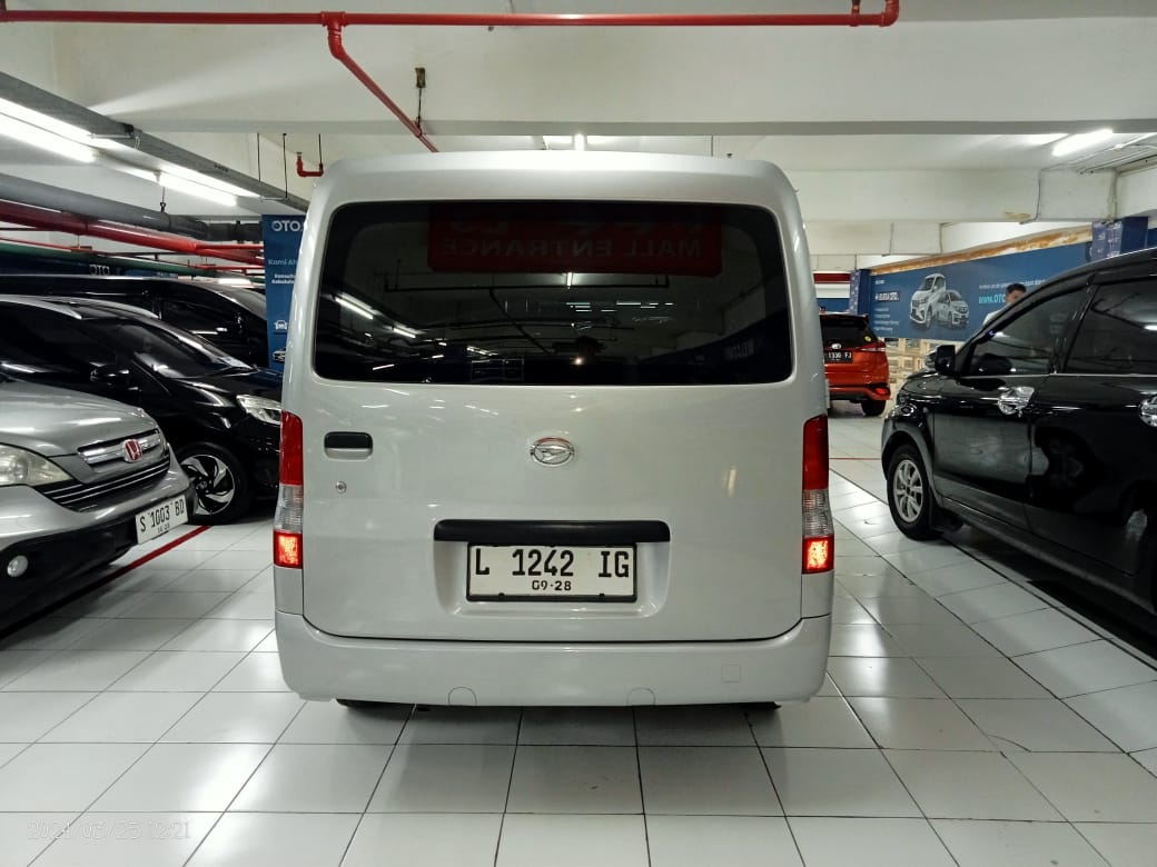 2018 Daihatsu Gran Max MB 2018 Daihatsu Gran Max MB