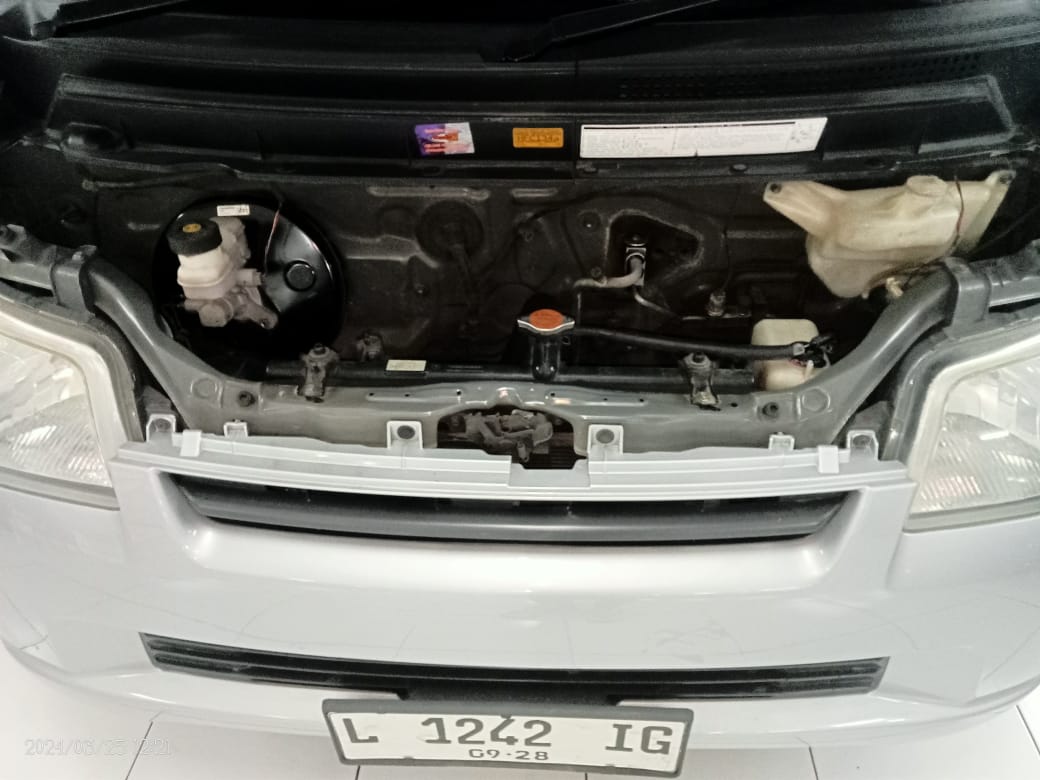 2018 Daihatsu Gran Max MB 2018 Daihatsu Gran Max MB