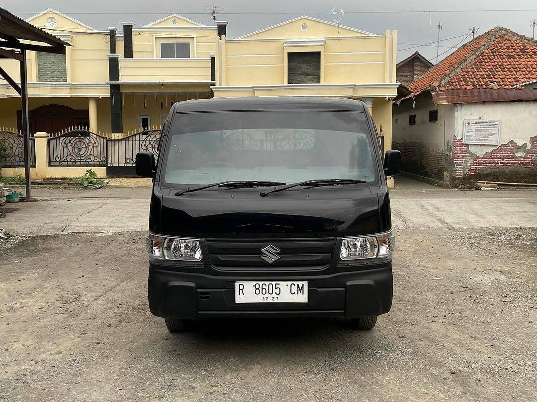 Second Hand 2022 Suzuki Mega Carry 1.5 PU AC PS Second Hand 2022 Suzuki Mega Carry 1.5 PU AC PS