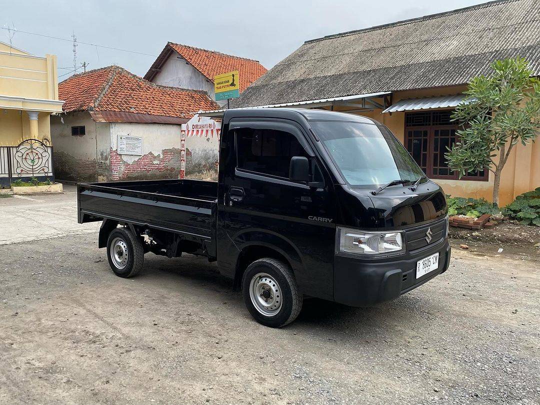 2022 Suzuki Mega Carry 1.5 PU AC PS 2022 Suzuki Mega Carry 1.5 PU AC PS