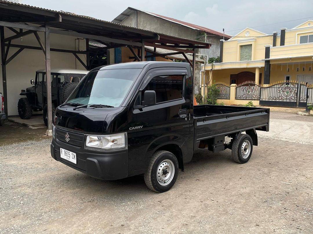 2022 Suzuki Mega Carry 1.5 PU AC PS 2022 Suzuki Mega Carry 1.5 PU AC PS