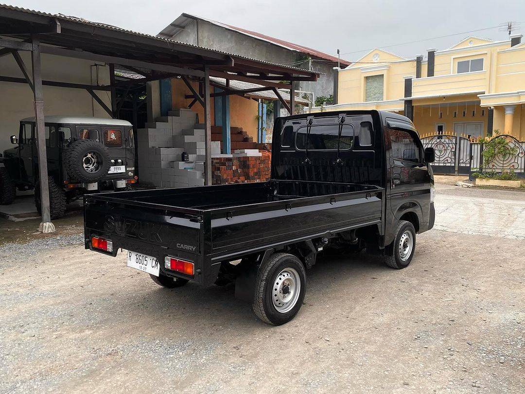 2022 Suzuki Mega Carry 1.5 PU AC PS 2022 Suzuki Mega Carry 1.5 PU AC PS