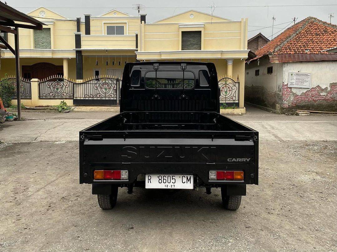 2022 Suzuki Mega Carry 1.5 PU AC PS 2022 Suzuki Mega Carry 1.5 PU AC PS