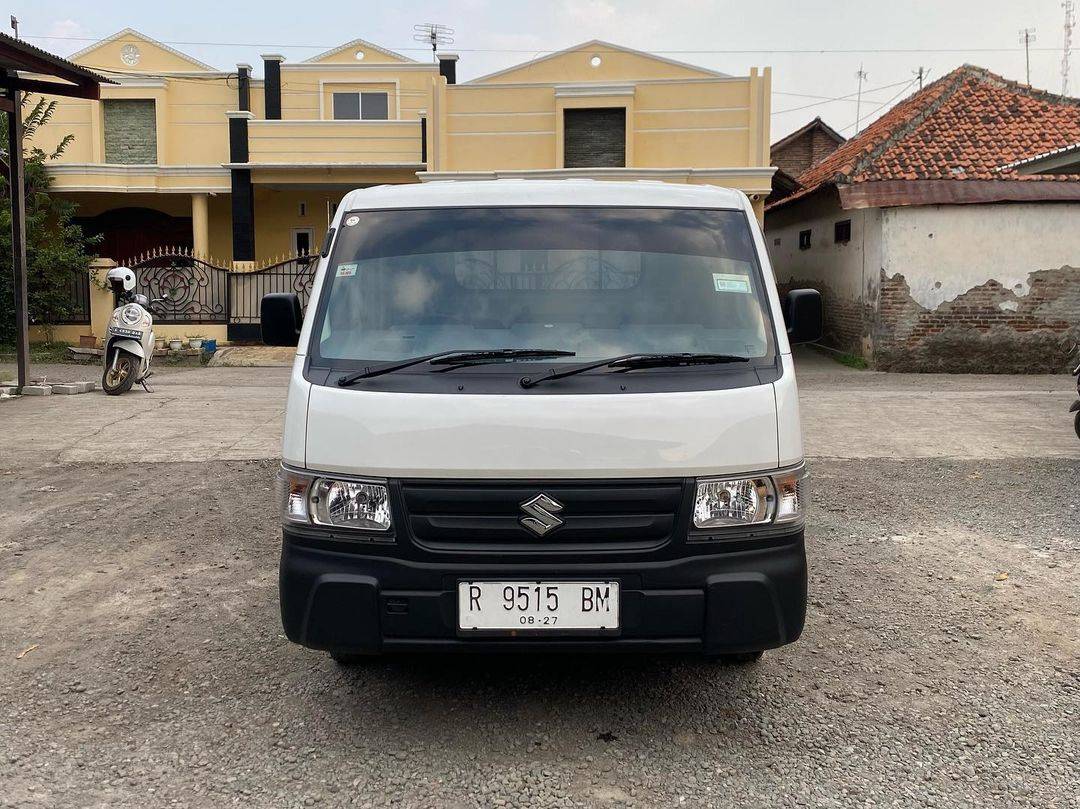 Second Hand 2021 Suzuki Mega Carry 1.5 PU AC PS Second Hand 2021 Suzuki Mega Carry 1.5 PU AC PS