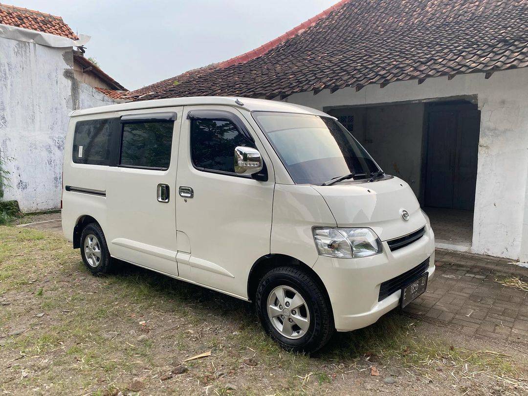 2021 Daihatsu Gran Max MB 2021 Daihatsu Gran Max MB