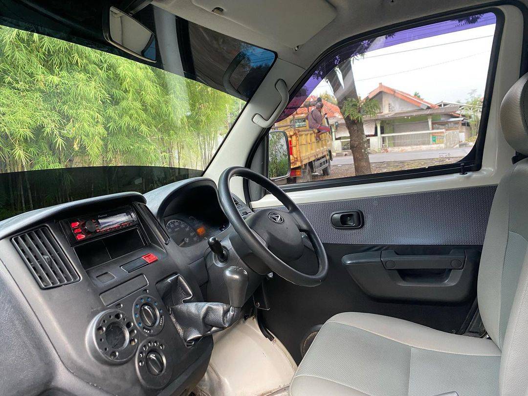 2021 Daihatsu Gran Max MB 2021 Daihatsu Gran Max MB