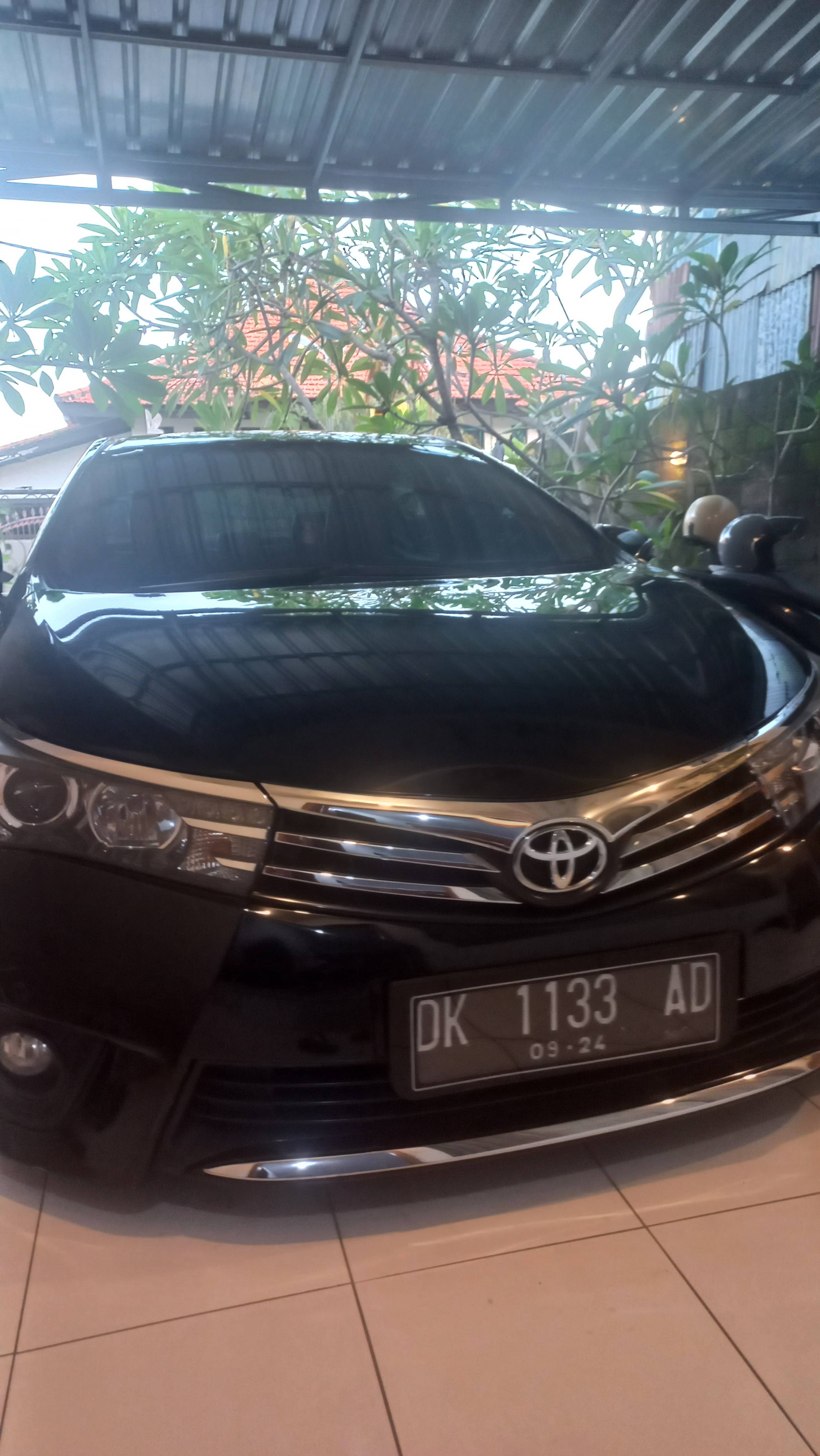 Second Hand 2014 Toyota Corolla Altis Second Hand 2014 Toyota Corolla Altis