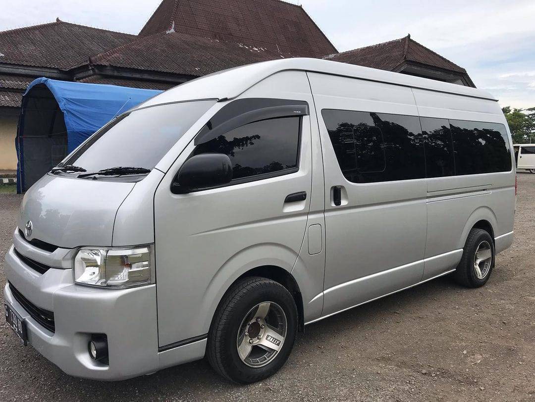 2017 Toyota Hiace 2017 Toyota Hiace