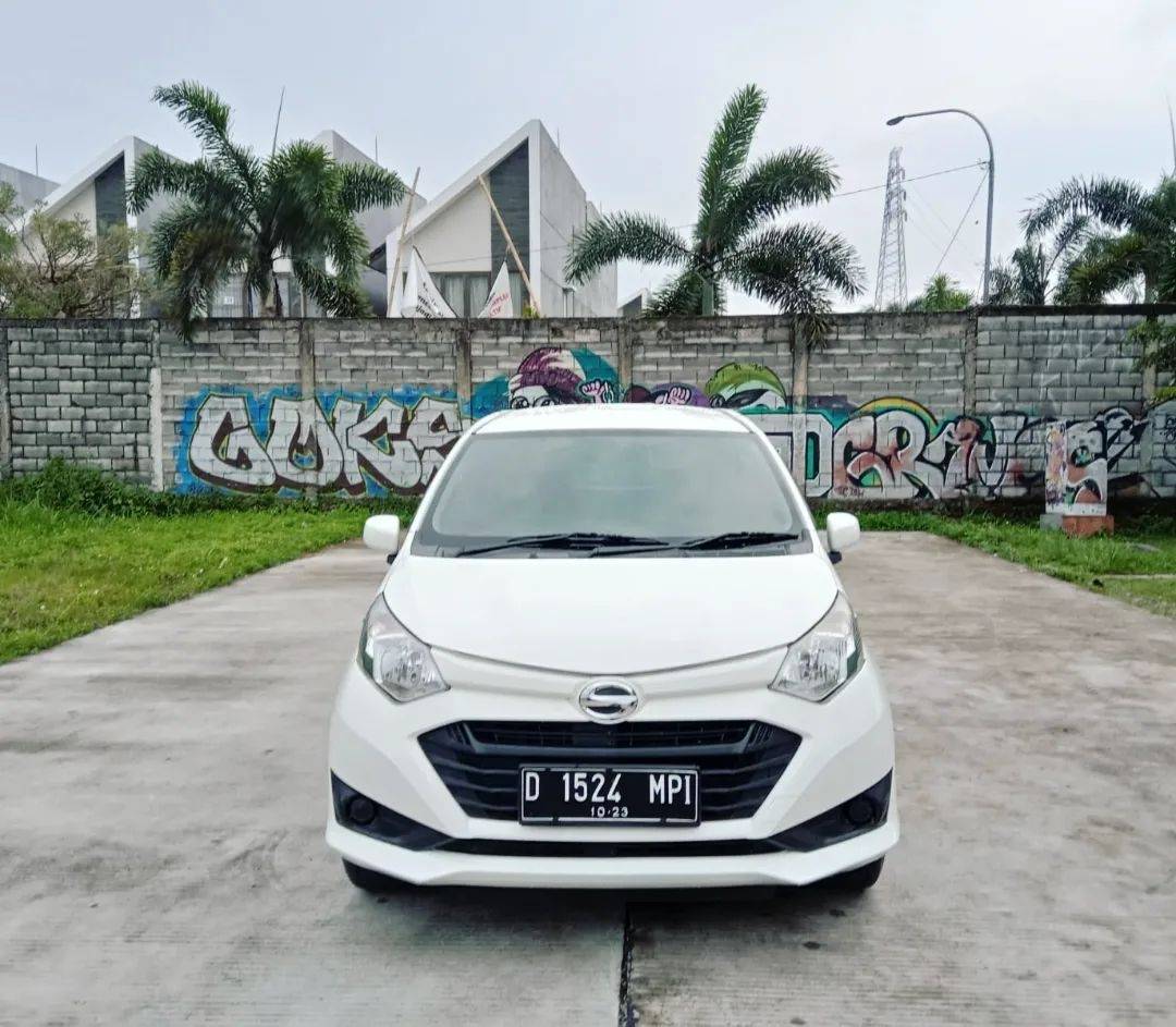 2016 Daihatsu Sigra Bekas 2016 Daihatsu Sigra Bekas