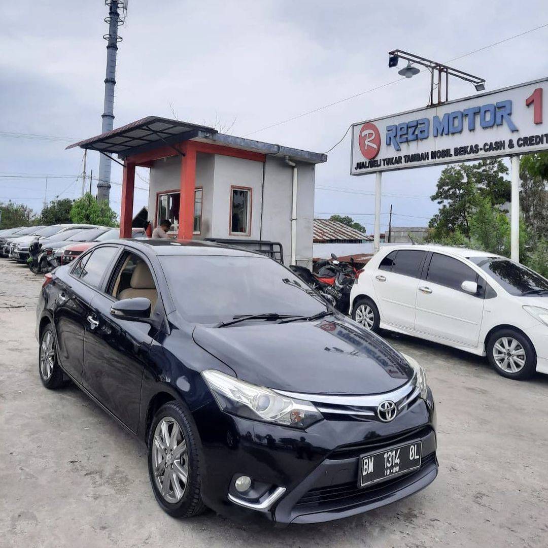 Second Hand 2014 Toyota Vios Second Hand 2014 Toyota Vios