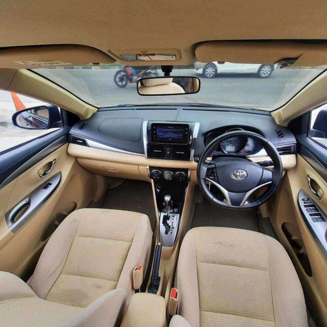 2014 Toyota Vios 2014 Toyota Vios